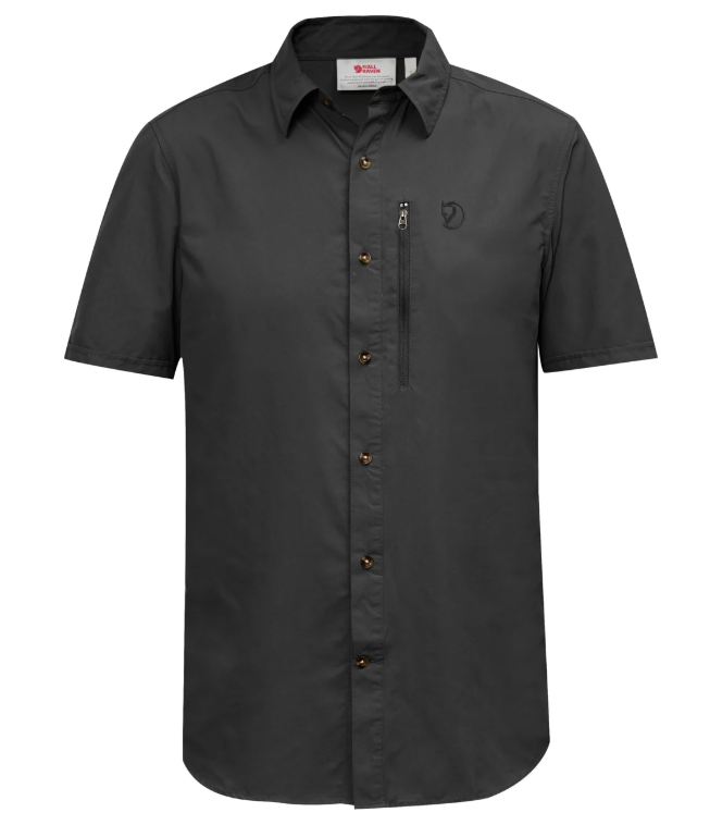 Fjallraven Abisko Hike Shirt Short Sleeve Men's