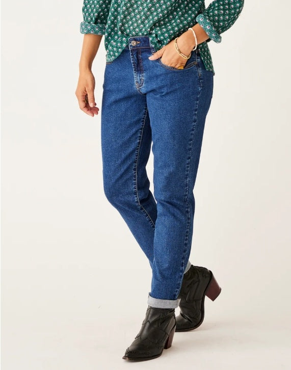 Carve Designs Carson Boyfriend Jean Women's
