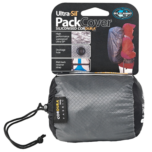 Sea to Summit Ultra Sil pack Cover 30L to 50L Blue