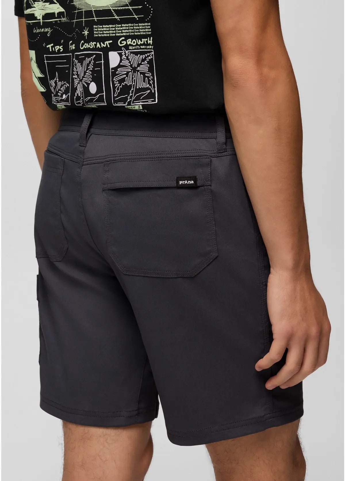 Prana Stretch Zion Short Men's