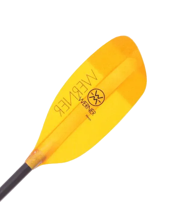 Werner Sherpa Straight Shaft Kayak Paddle R30