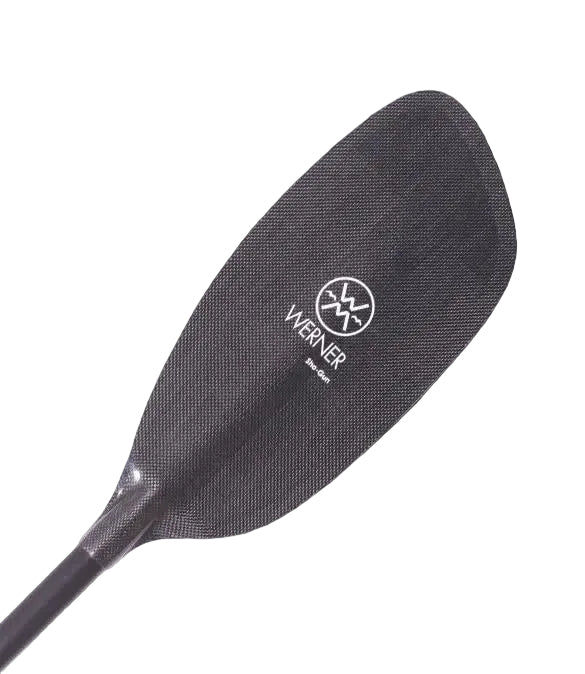 Werner Sho-Gun Straight Shaft Kayak Paddle R30