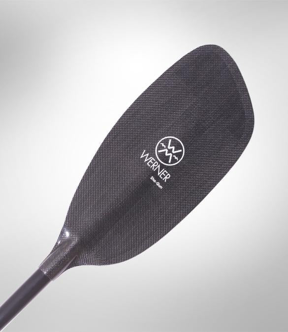 Werner Sho-Gun Bent Shaft Kayak Paddle R30
