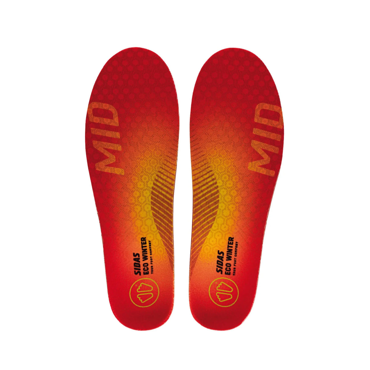 Sidas 3Feet Eco Winter Insoles
