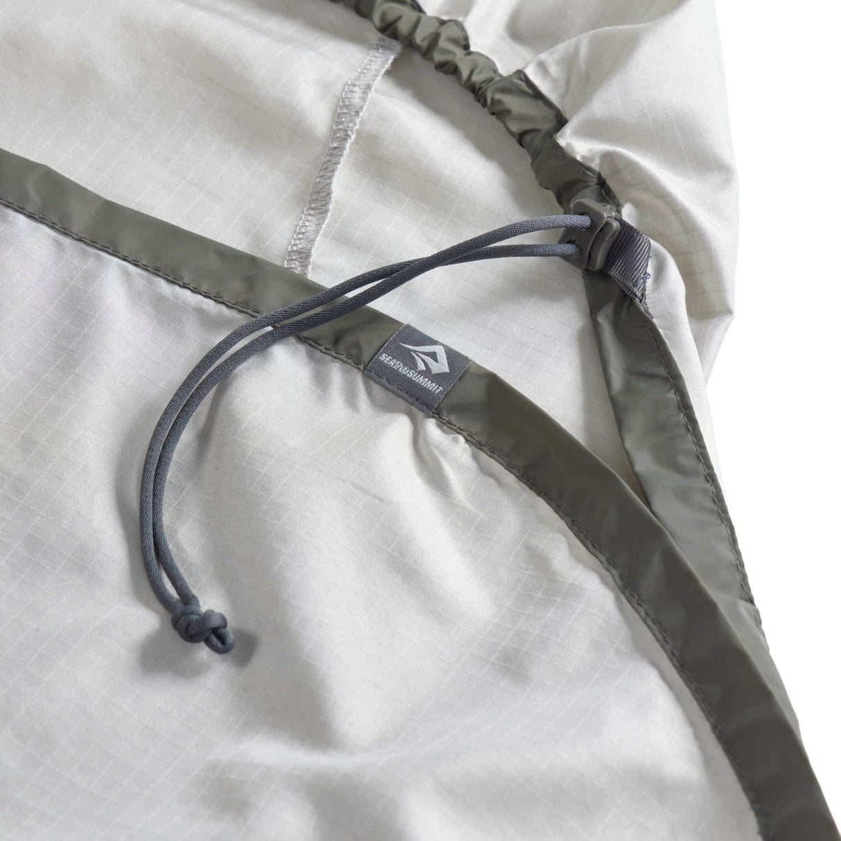 Sea to Summit Silk Blend Sleeping Bag Liner Traveller, Rectangular