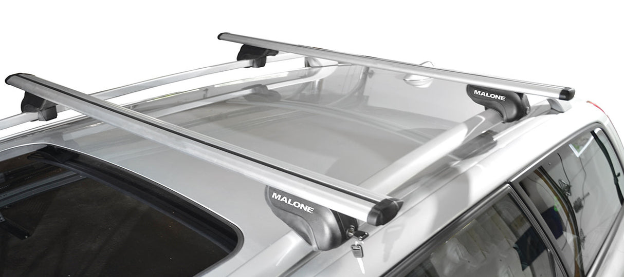 Malone AirFlow 2 Aero Cross Rail 58 in