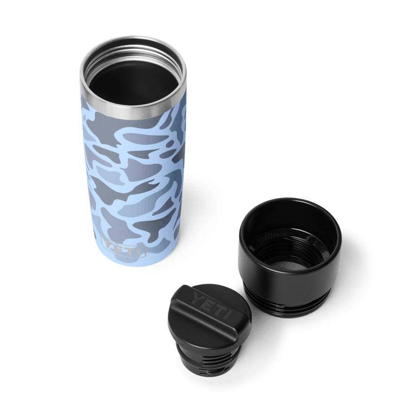 Yeti Rambler 16 oz / 473 mL Travel Bottle Camo Collection