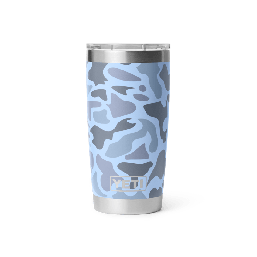 Yeti Rambler 20 oz / 591 mL Tumbler with Magslider Camo Collection