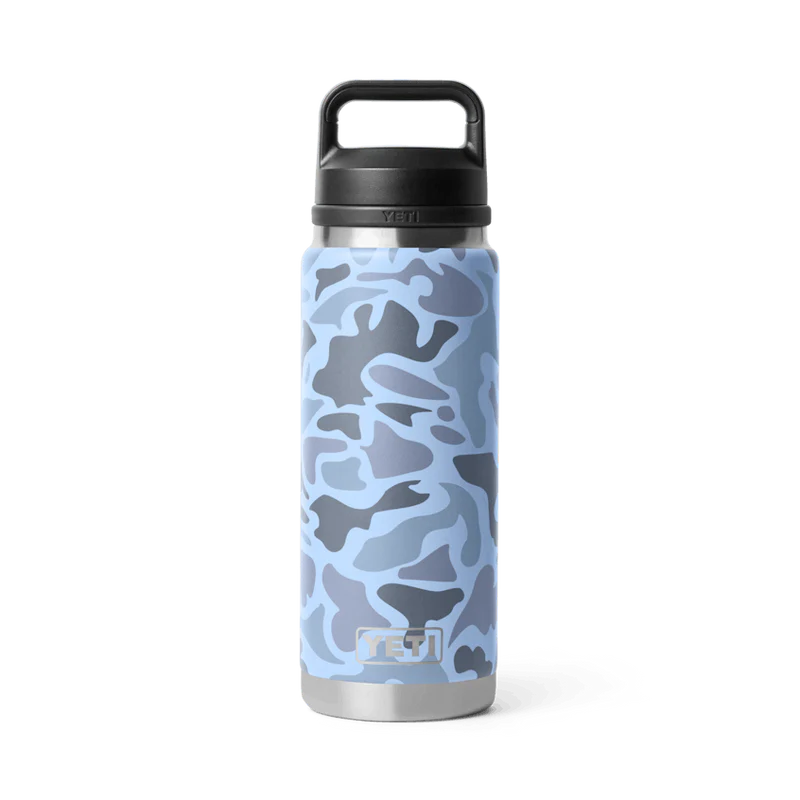 Bouteille Yeti Rambler 26 oz / 769 mL avec bouchon Chug