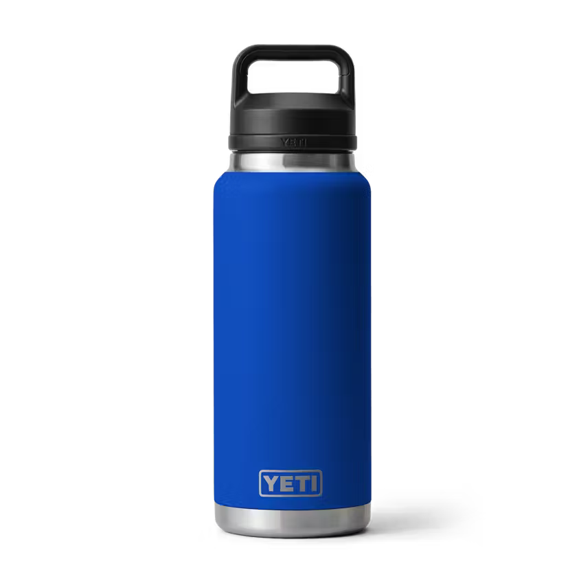 Yeti Rambler 36 oz / 1L Bottle w/ Chug Cap