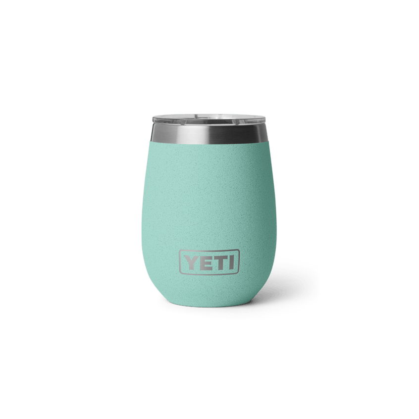 Yeti Rambler 10 oz / 295 mL Wine Tumbler with Durasip Ceramic Lining