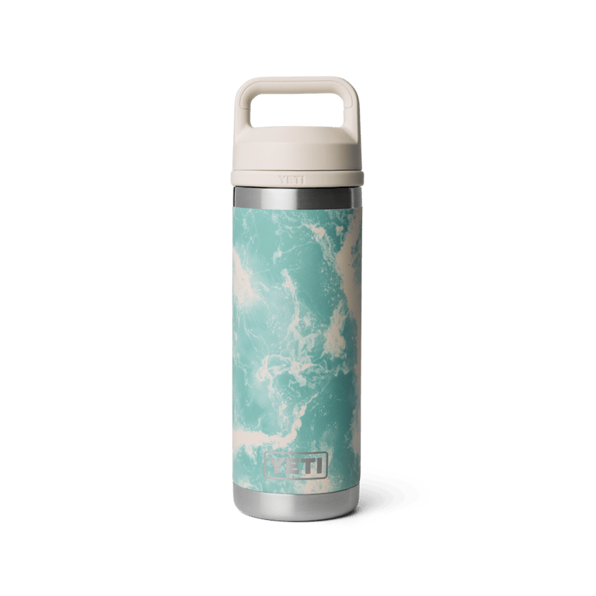 Yeti Rambler 18 oz / 532 mL Bottle w/ Chug Cap
