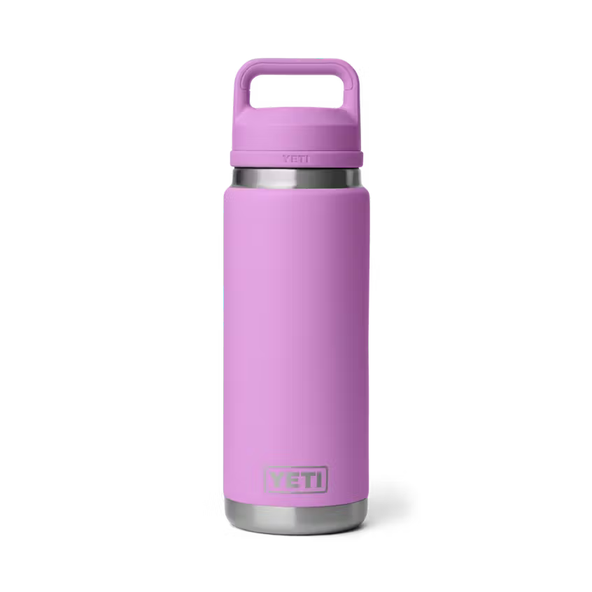 Yeti Rambler 26 oz / 769 mL Bottle w/ Chug Cap