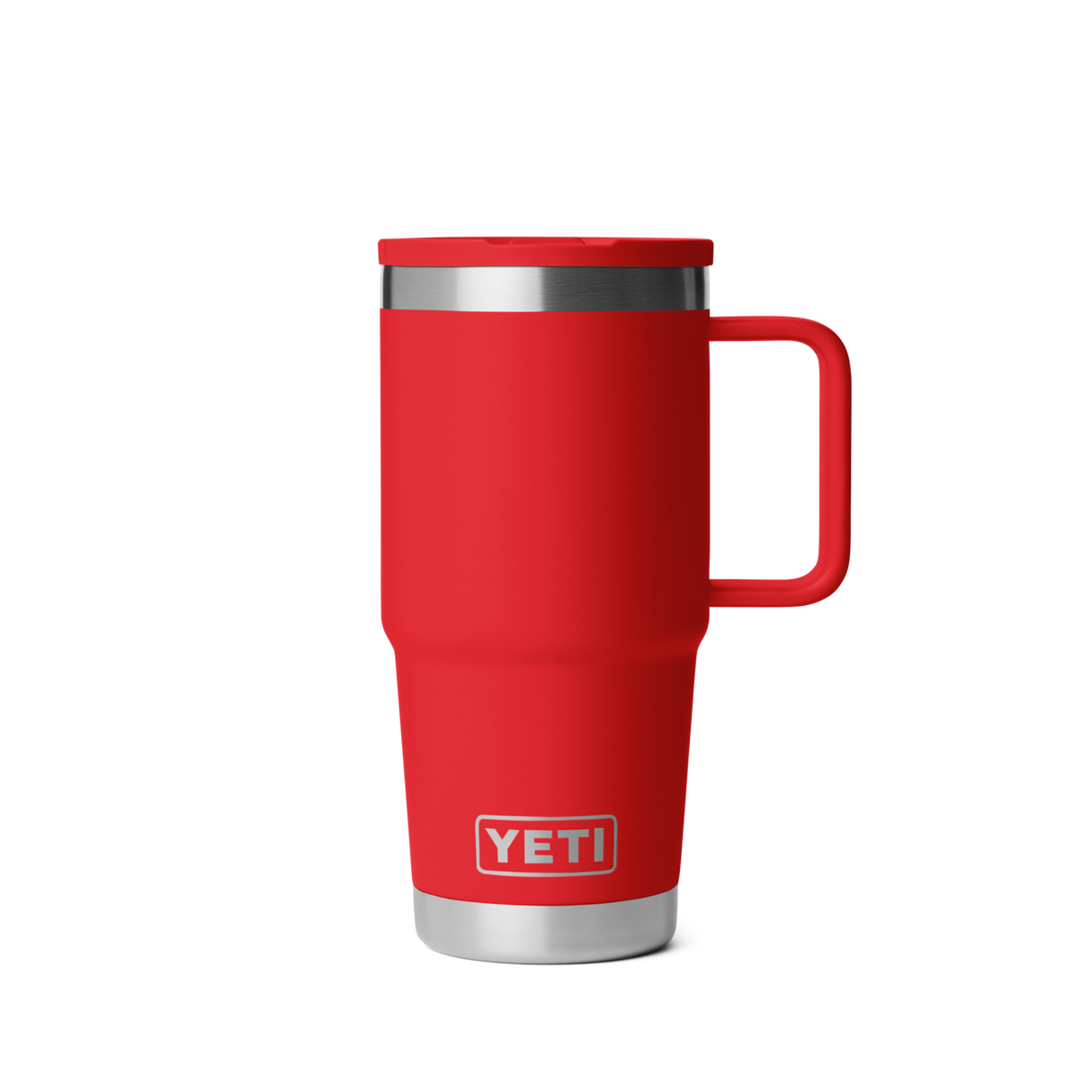 Yeti 20 oz Travel Mug with Straw Lid