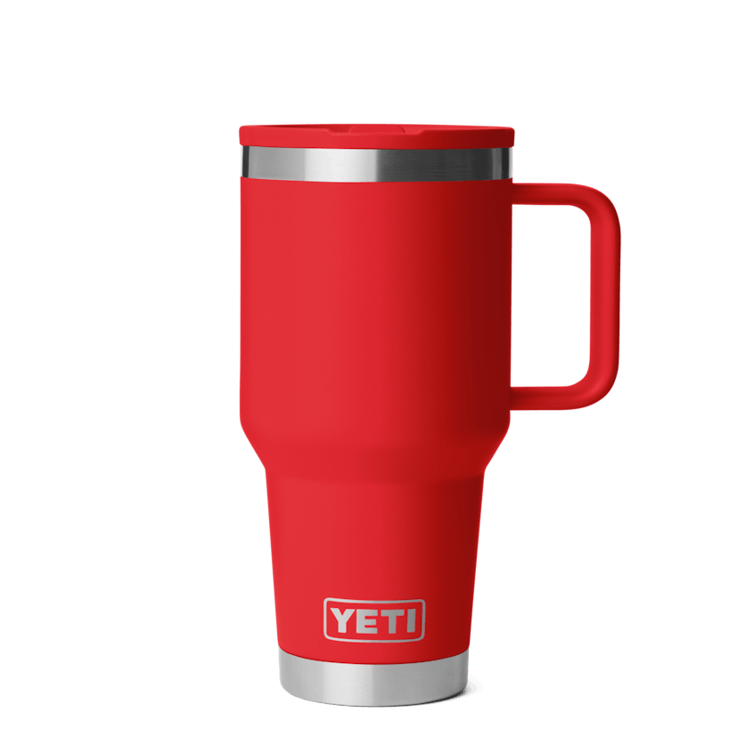 Yeti 30 oz Travel Mug with Straw Lid
