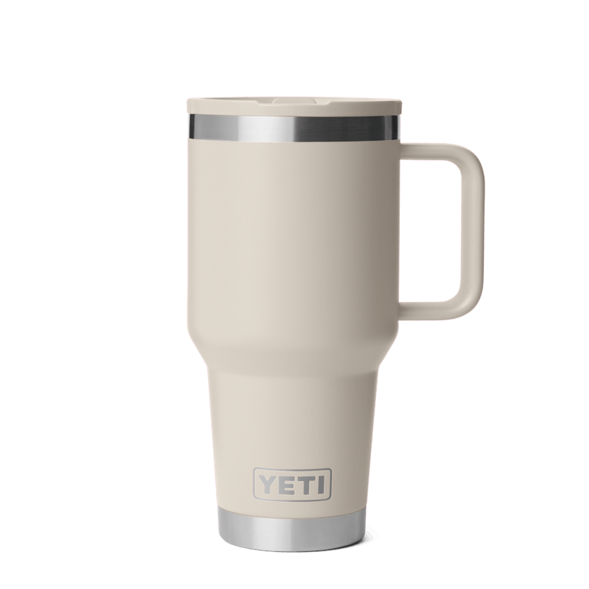 Yeti 30 oz Travel Mug with Straw Lid