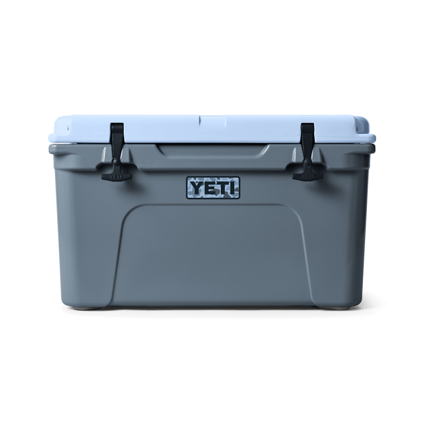 Yeti Tundra 45 Cooler Blue Camo