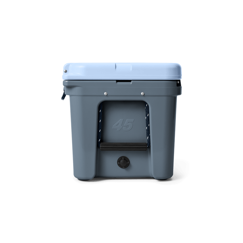 Yeti Tundra 45 Cooler Blue Camo