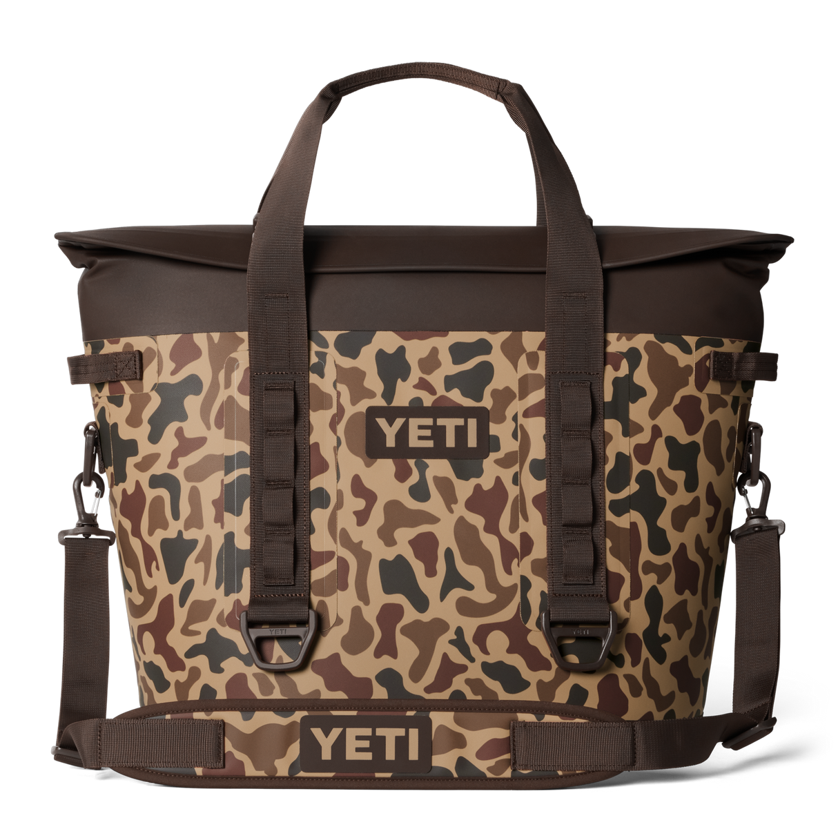 Yeti Hopper M30 2.0 Soft Cooler Wetlands Camo