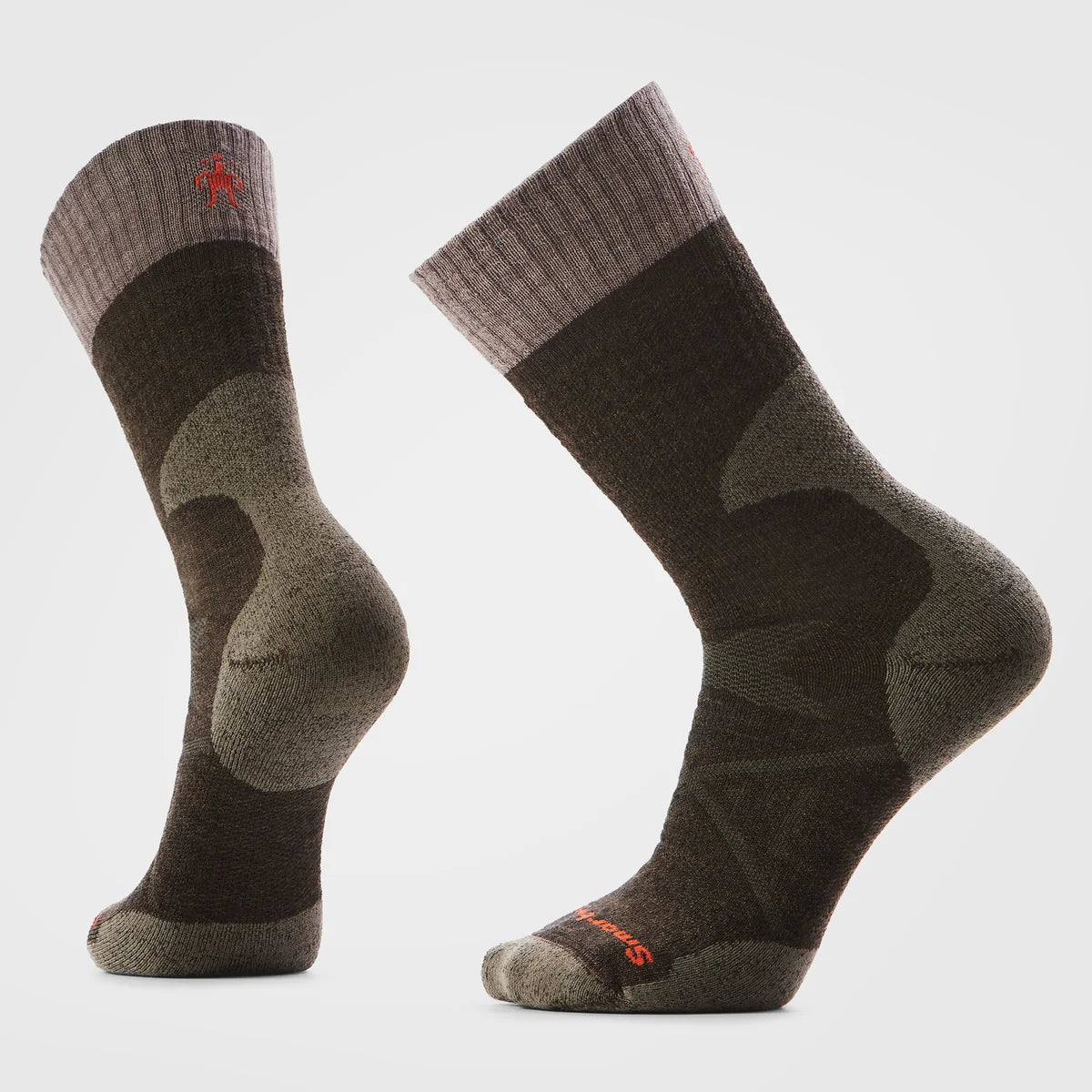 Smartwool Hunt Full Cushion Tall Crew Sock Men's 1900 - Military Olive