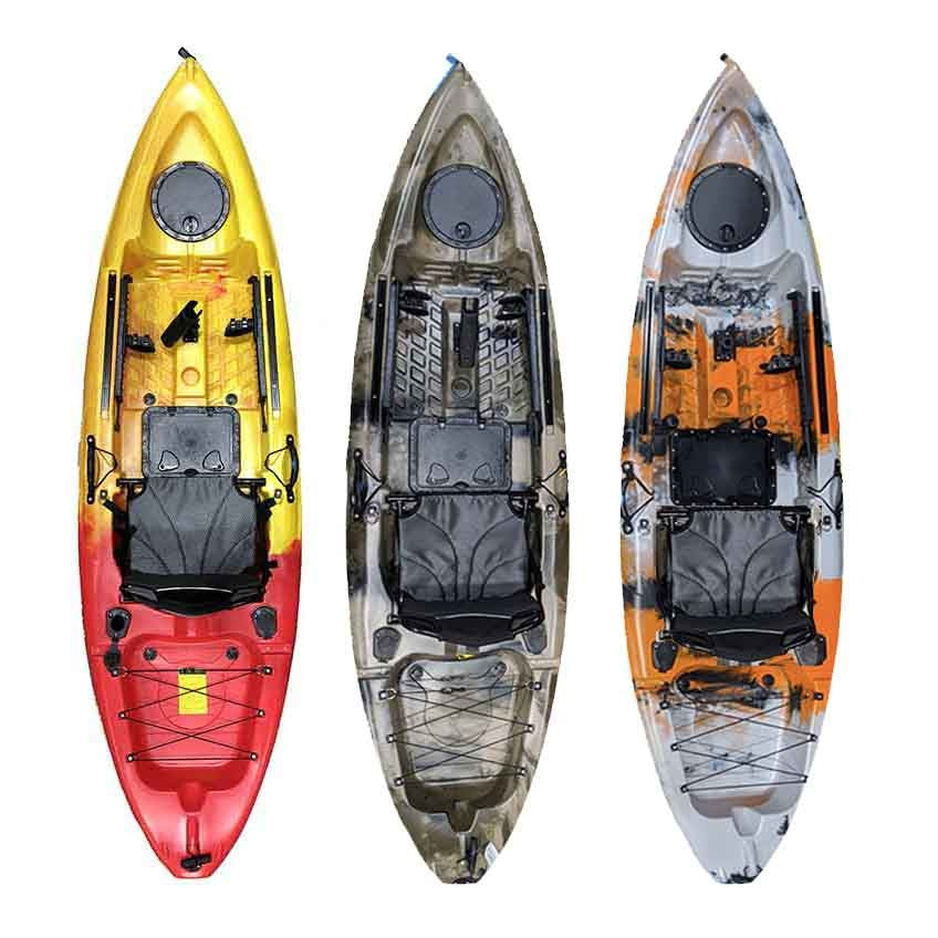 Sunrise Kayaks Snapper Sit-on-Top, includes seat