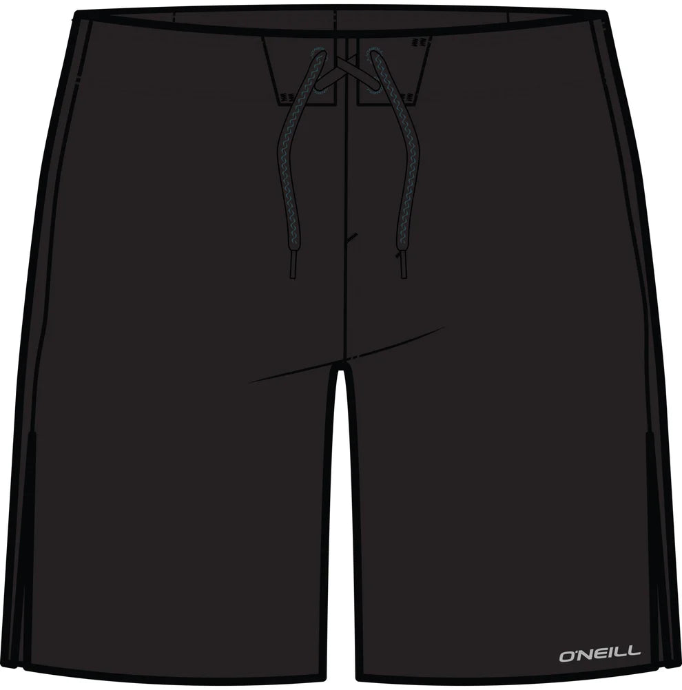 O'Neill Hyperfreak Tech 7" Boardshort Women's