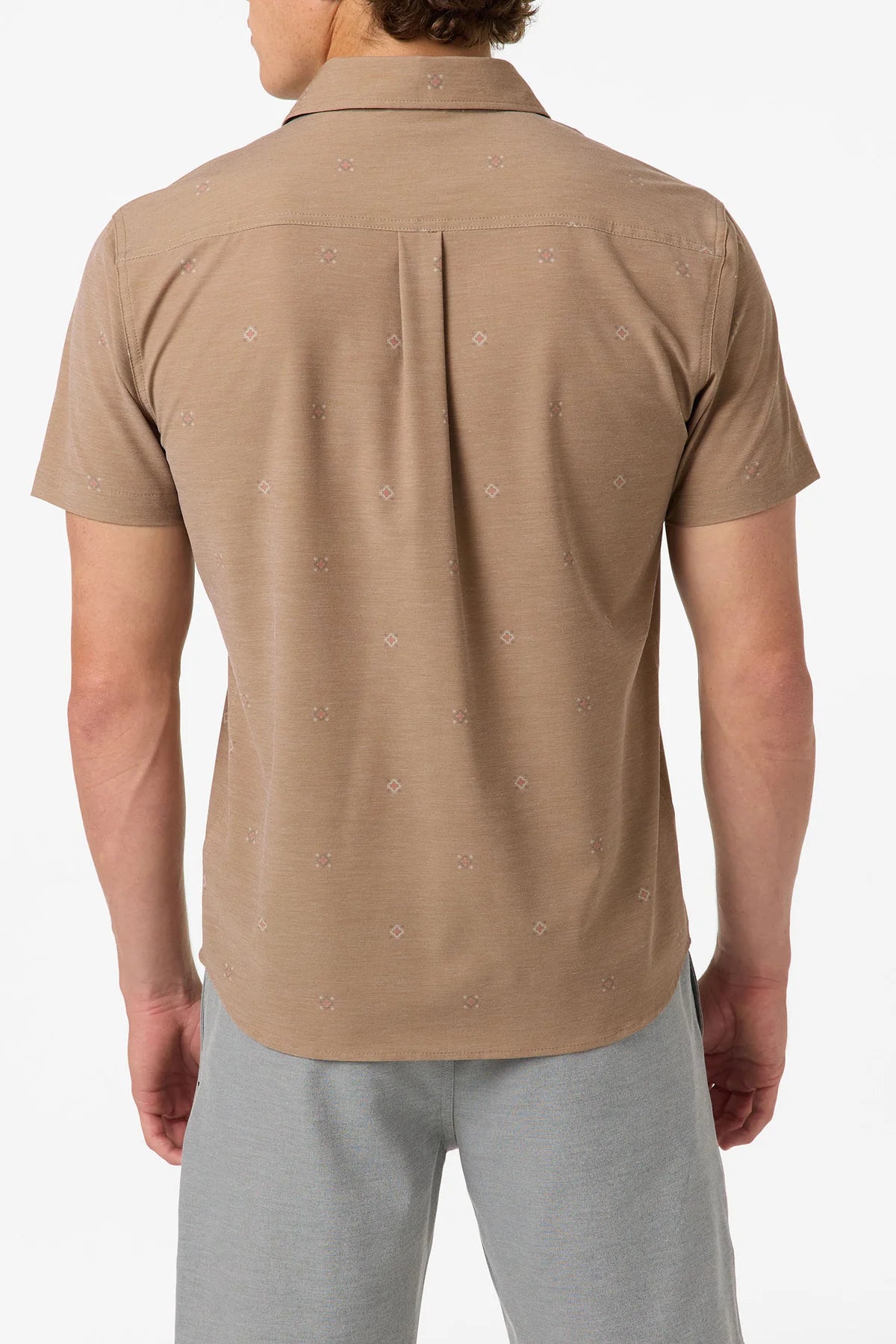 O'Neill TRVLR UPF Traverse Short Sleeve Standard Shirt Men's