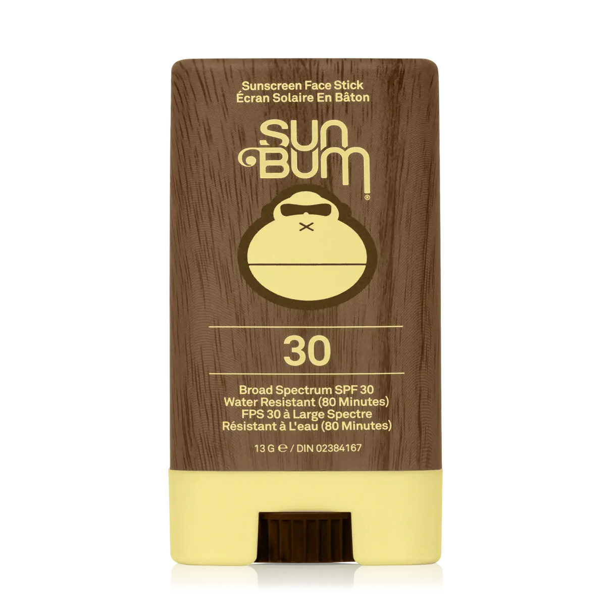 Sun Bum SPF 30 Sunscreen Face Stick