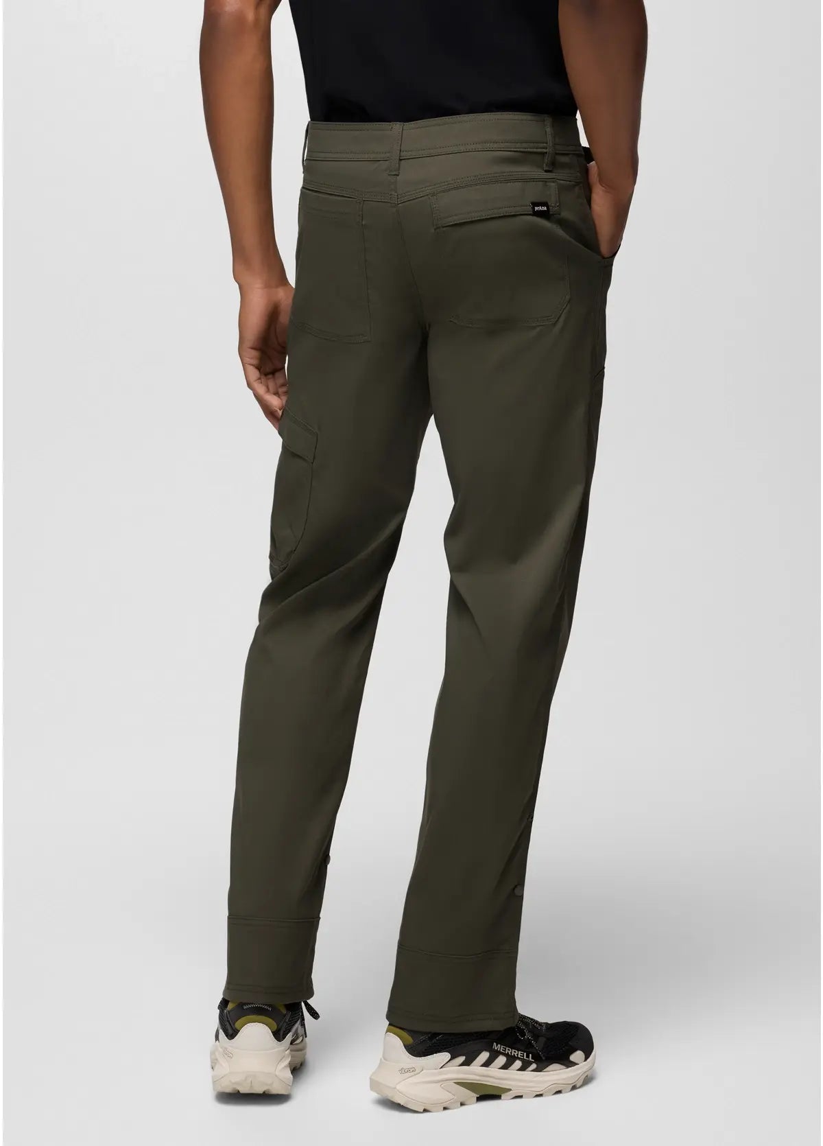 Prana Stretch Zion Relaxed Pant Men's