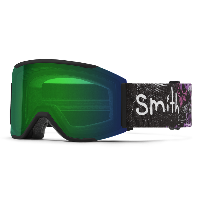Smith Squad Mag Ski Goggles