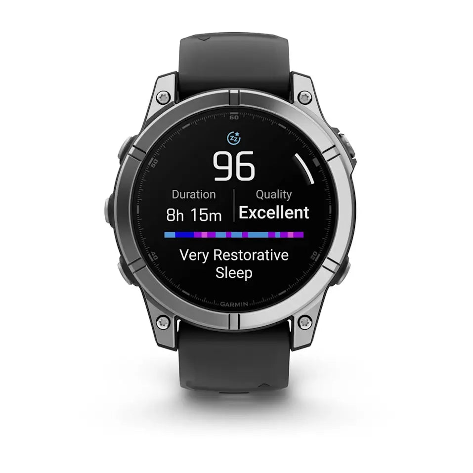Garmin Fenix E 47mm Watch