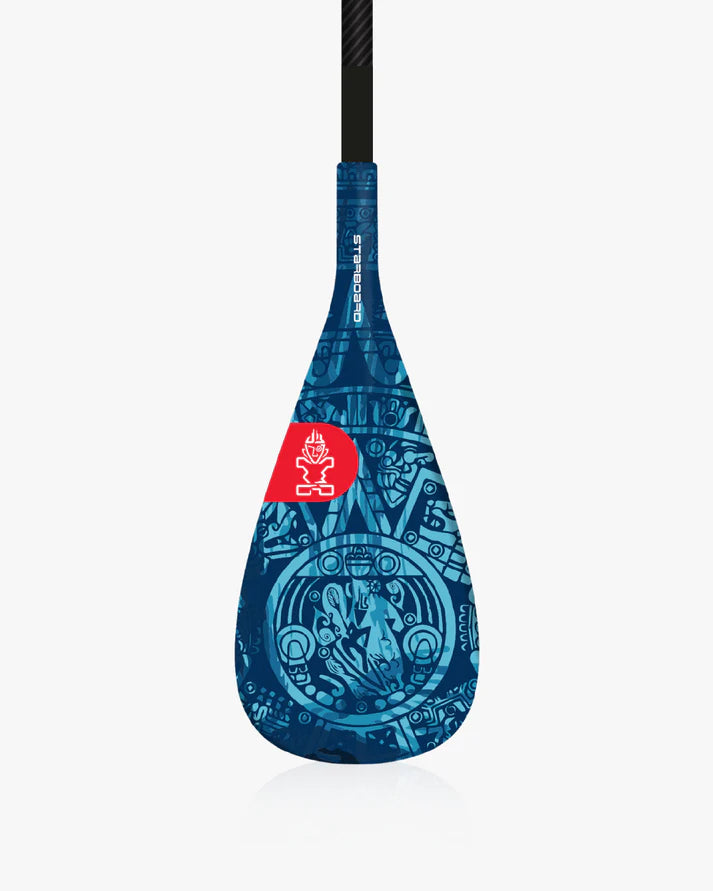 Starboard Enduro Tiki Tech Lite Carbon 2pc F35 SUP Paddle