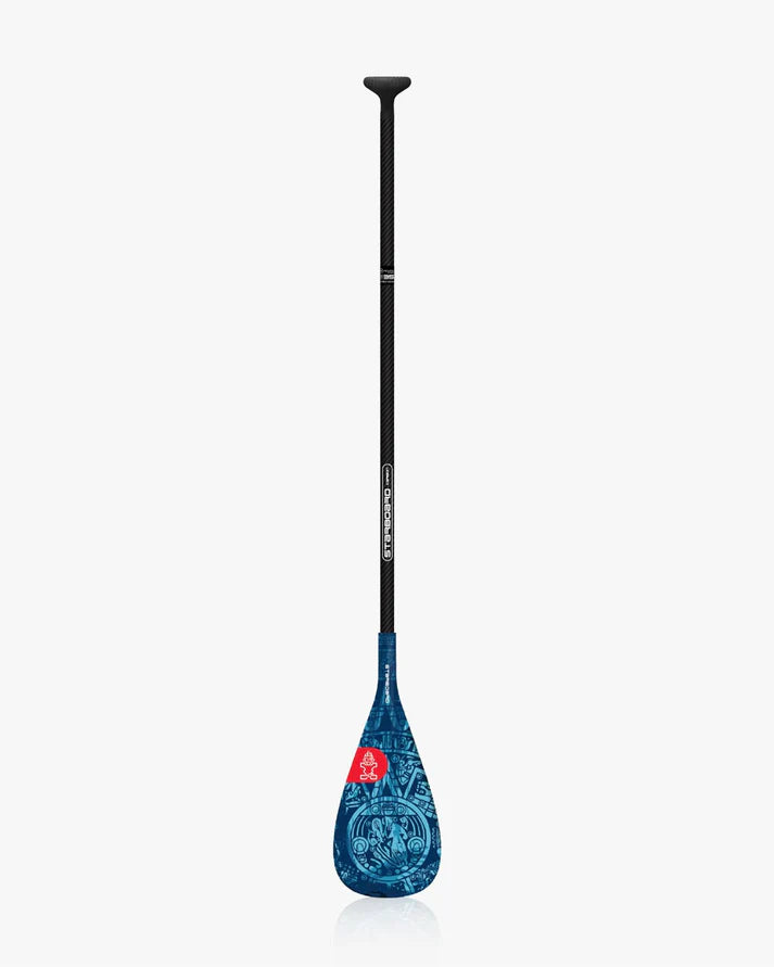 Starboard Enduro Tiki Tech Lite Carbon 2pc F35 SUP Paddle