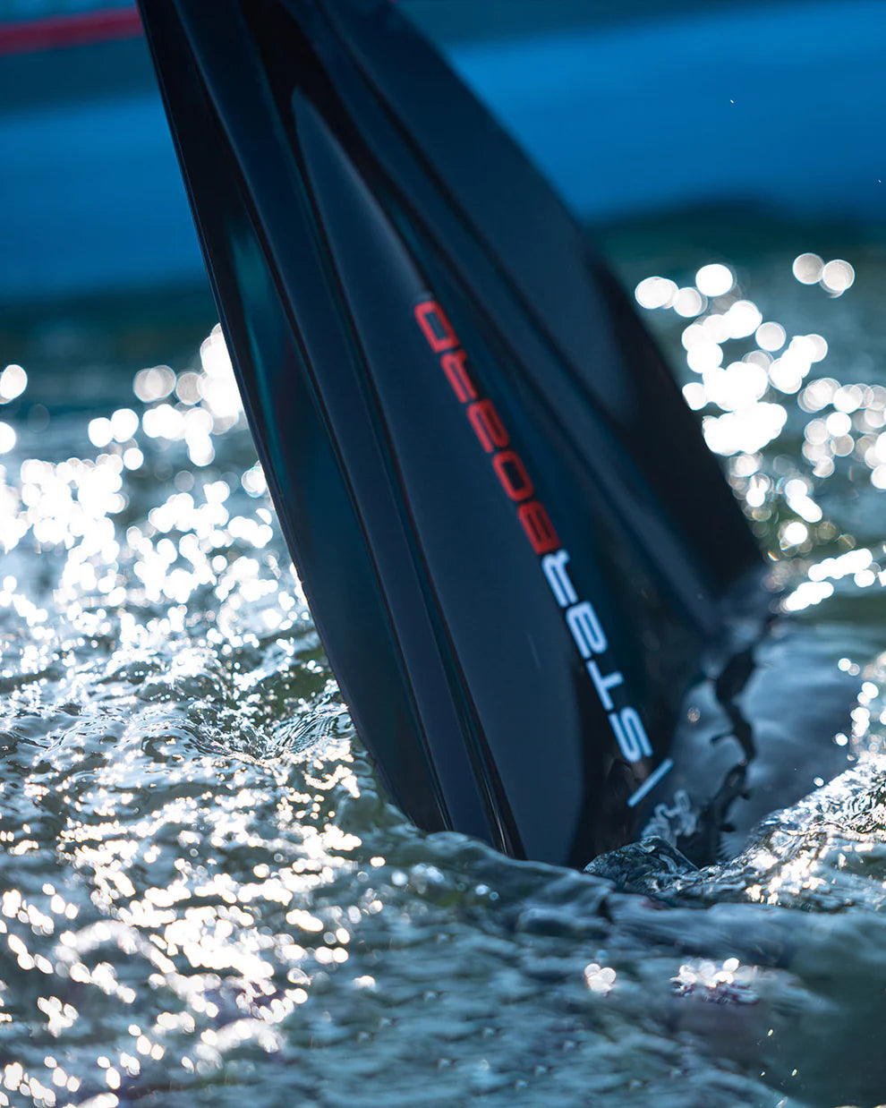Starboard Lima Tufskin Carbon 2pc F35 SUP Paddle