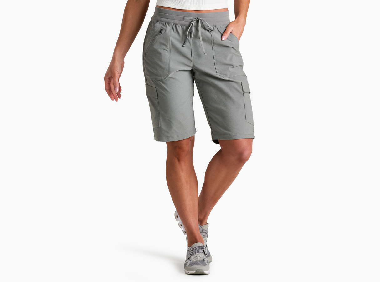 Kuhl Trekr Pull On Cargo Short 11'' Women's