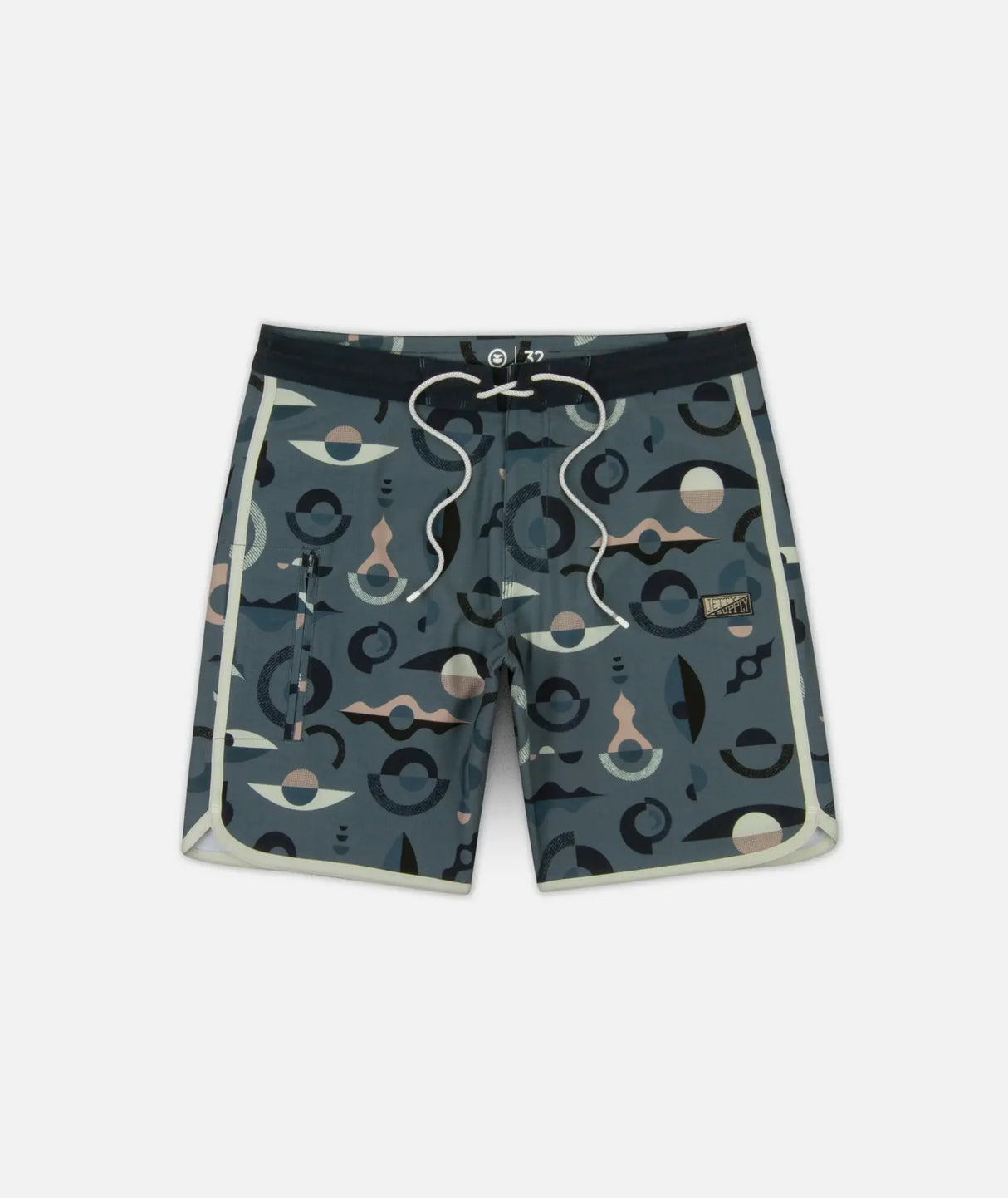 Jetty Atlantic Boardshort Men's