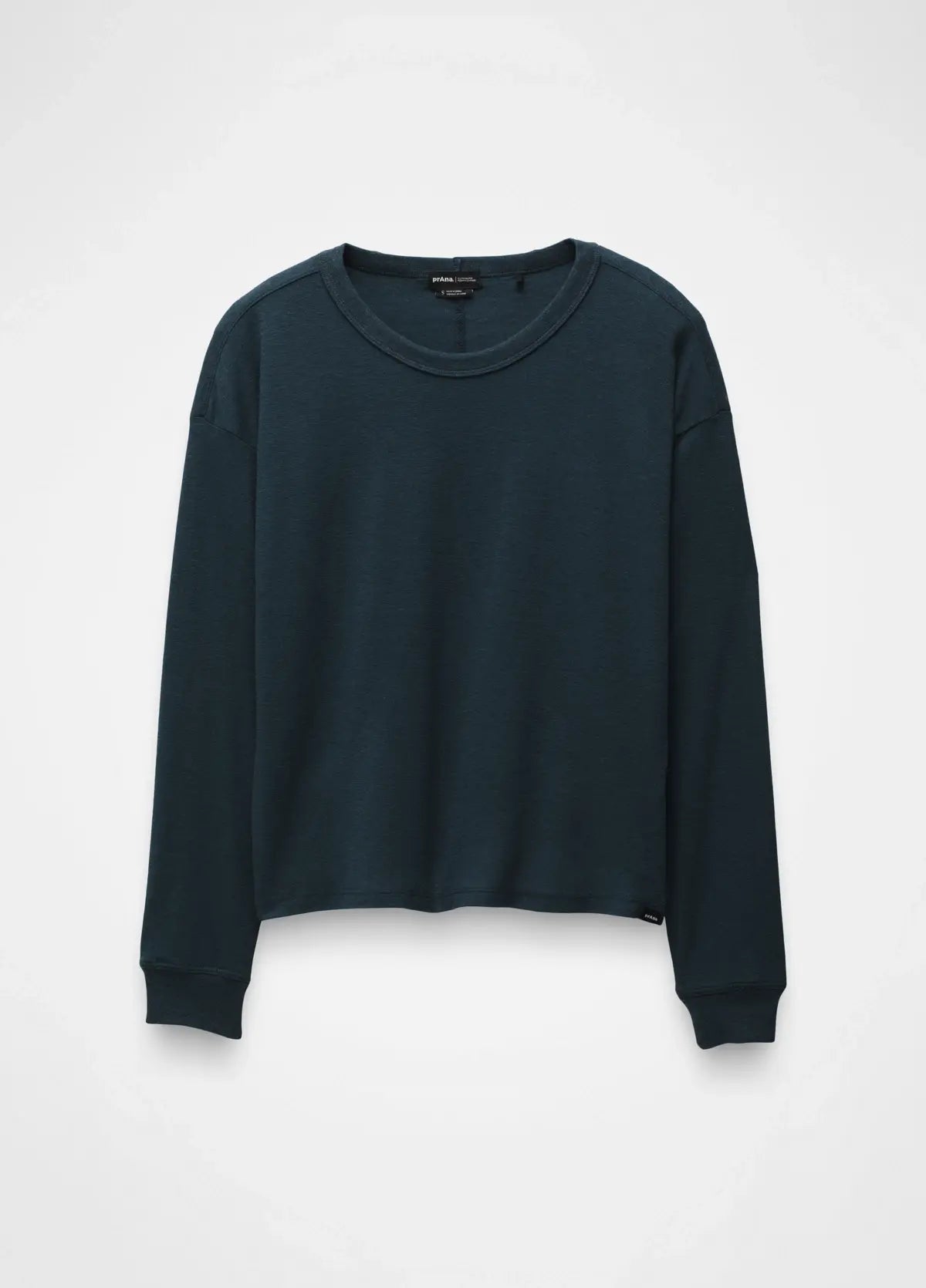 Prana Cozy Up Long Sleeve Crew Women's