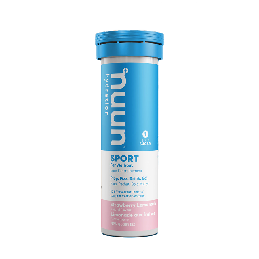 Nuun Sport Hydration 10 Tabs