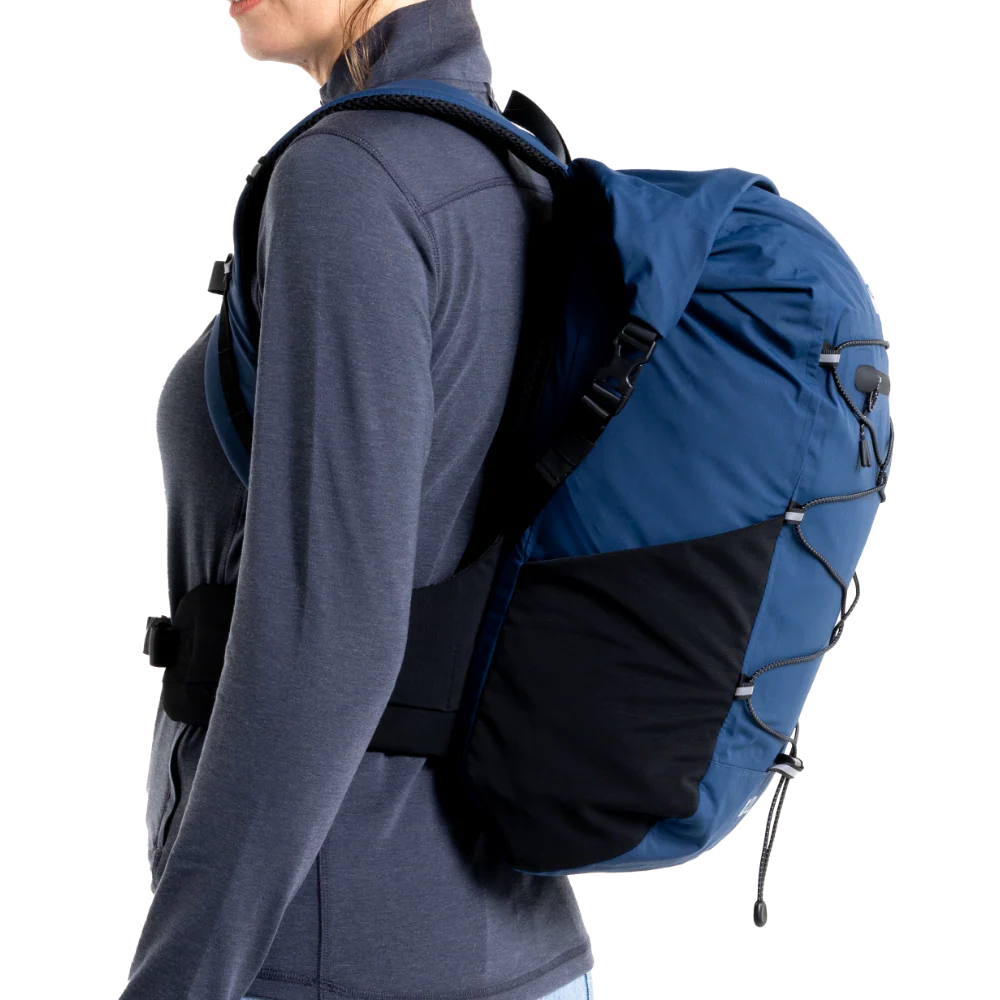 Red Paddle Lightweight Waterproof Backpack 22L