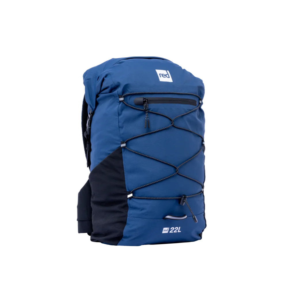 Red Paddle Lightweight Waterproof Backpack 22L