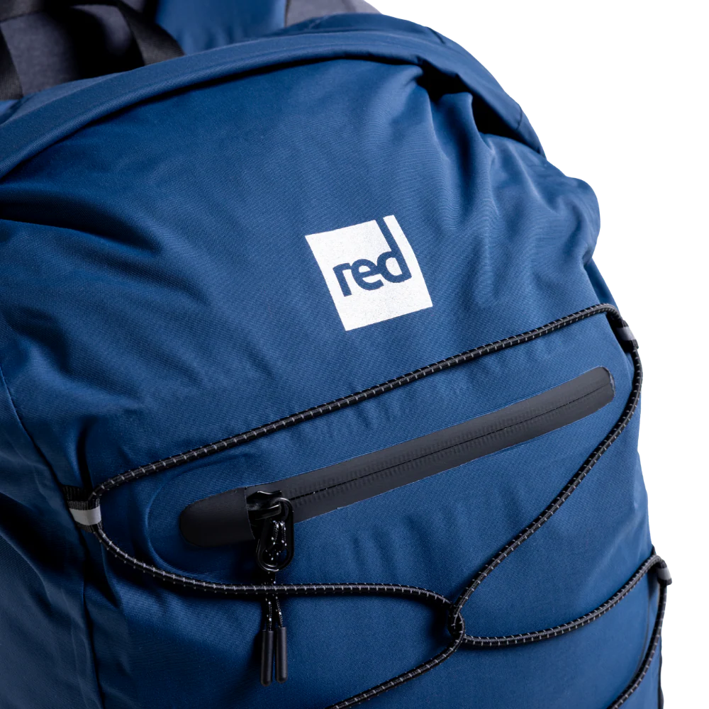 Red Paddle Lightweight Waterproof Backpack 22L