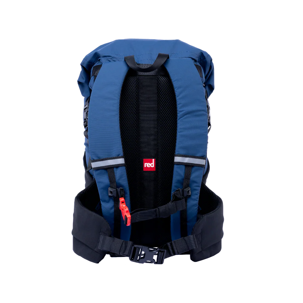 Red Paddle Lightweight Waterproof Backpack 22L