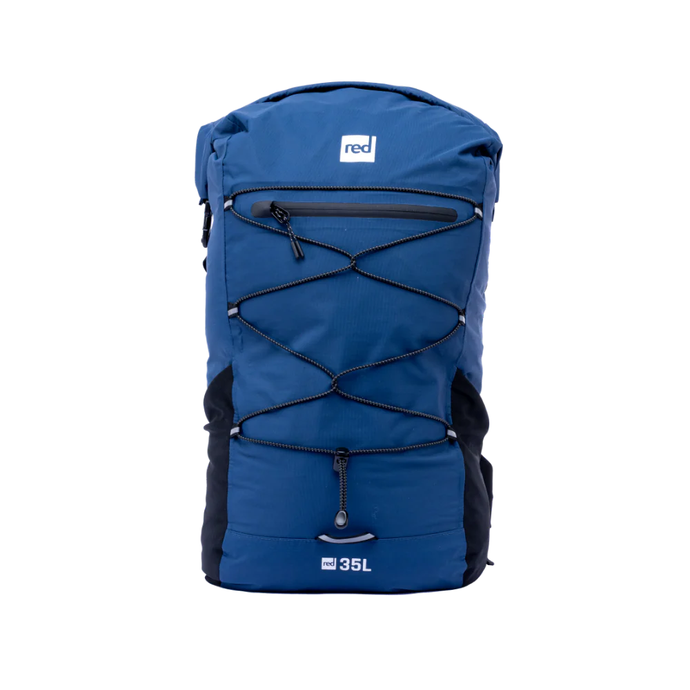 Red Paddle Lightweight Waterproof Backpack 35L