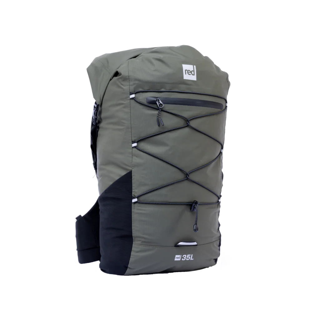 Red Paddle Lightweight Waterproof Backpack 35L