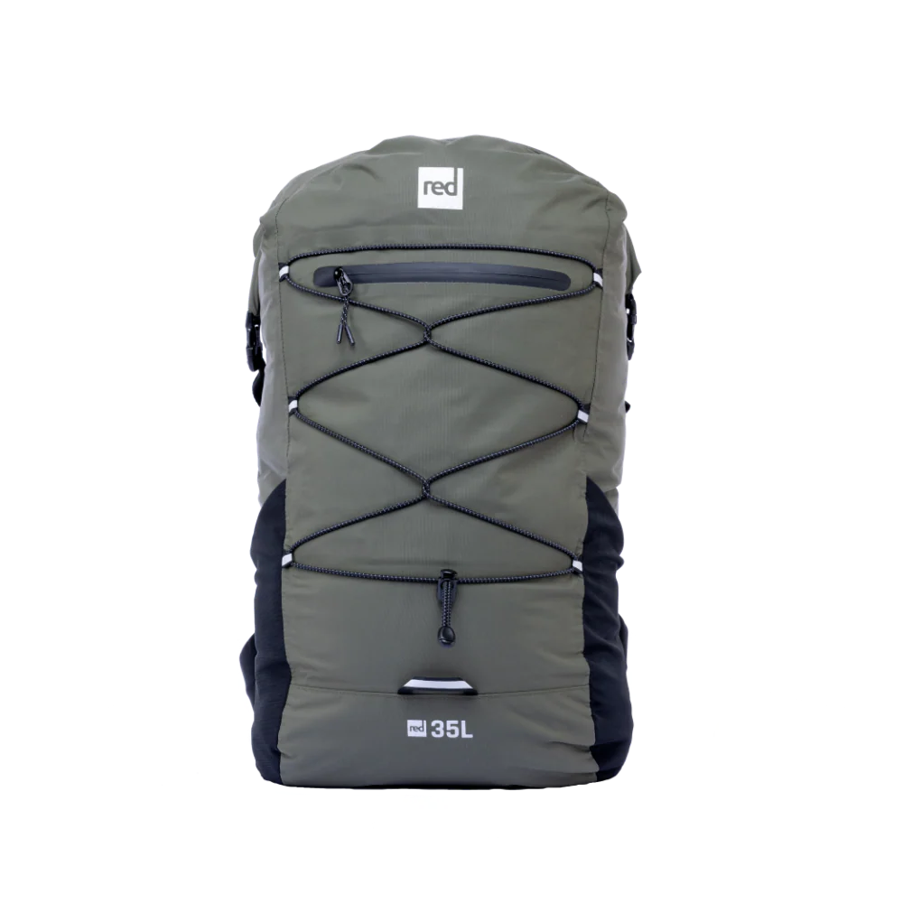 Red Paddle Lightweight Waterproof Backpack 35L