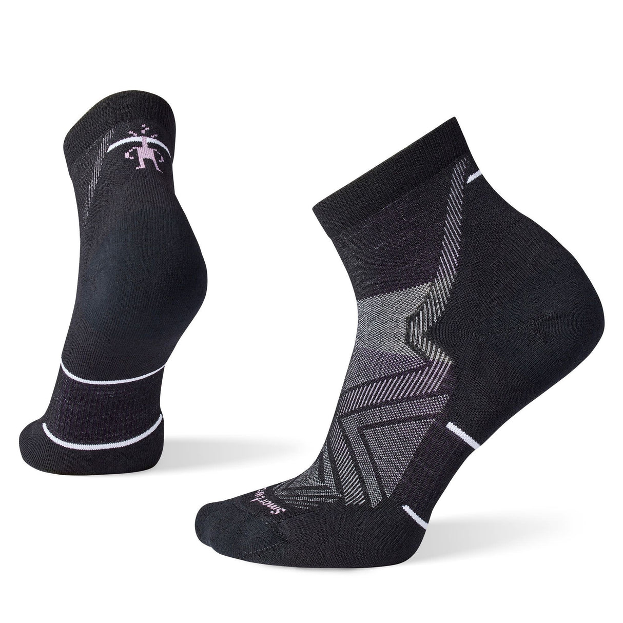 Smartwool Run Targeted Cushion Ankle Sock Women's 1675