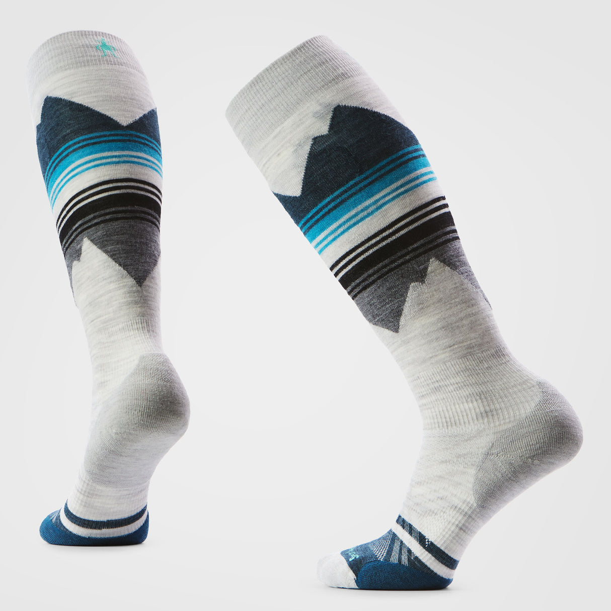 Smartwool Ski Targeted Cushion OTC Socks Women's 1863