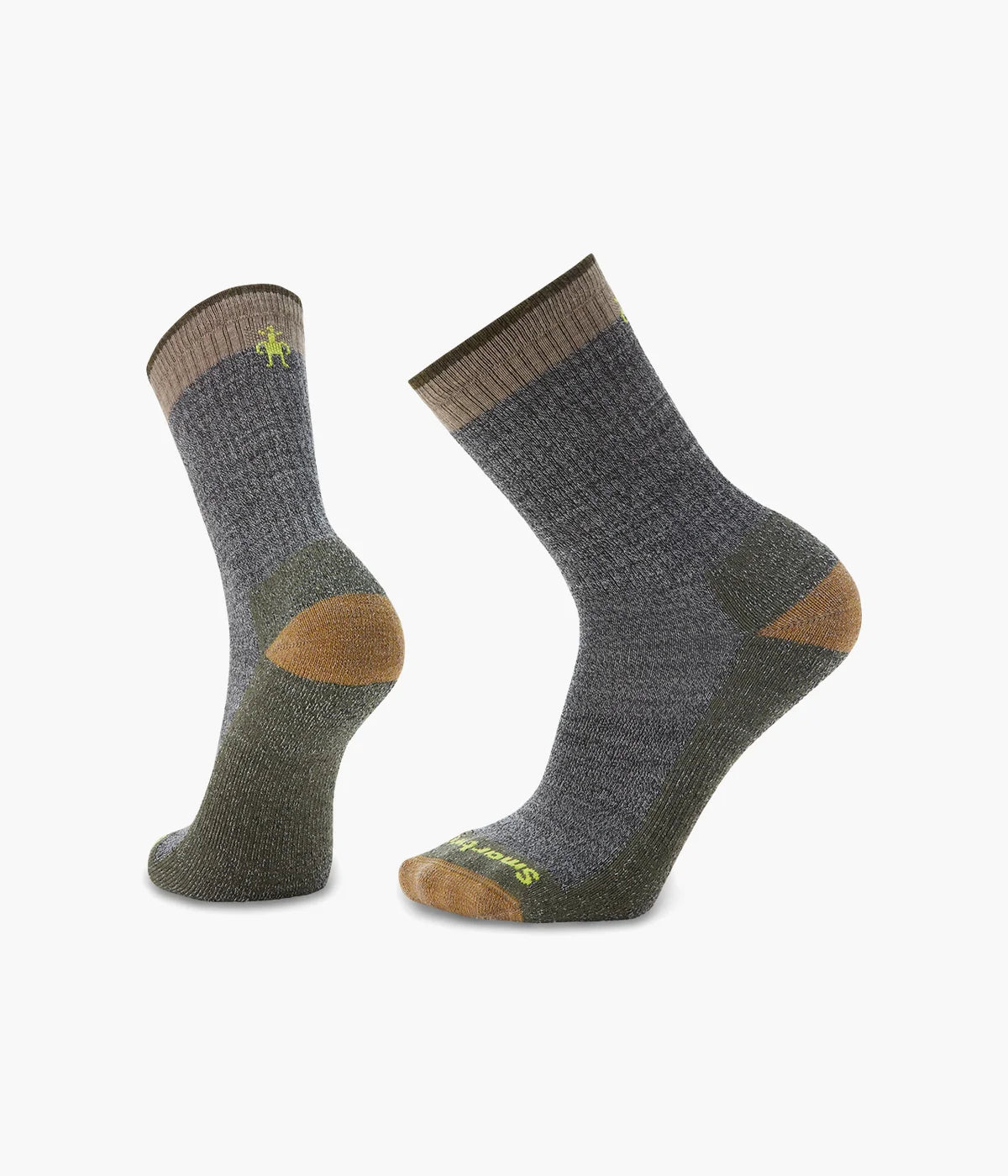 Smartwool Everyday Rollinsville Crew Sock Men's 1889