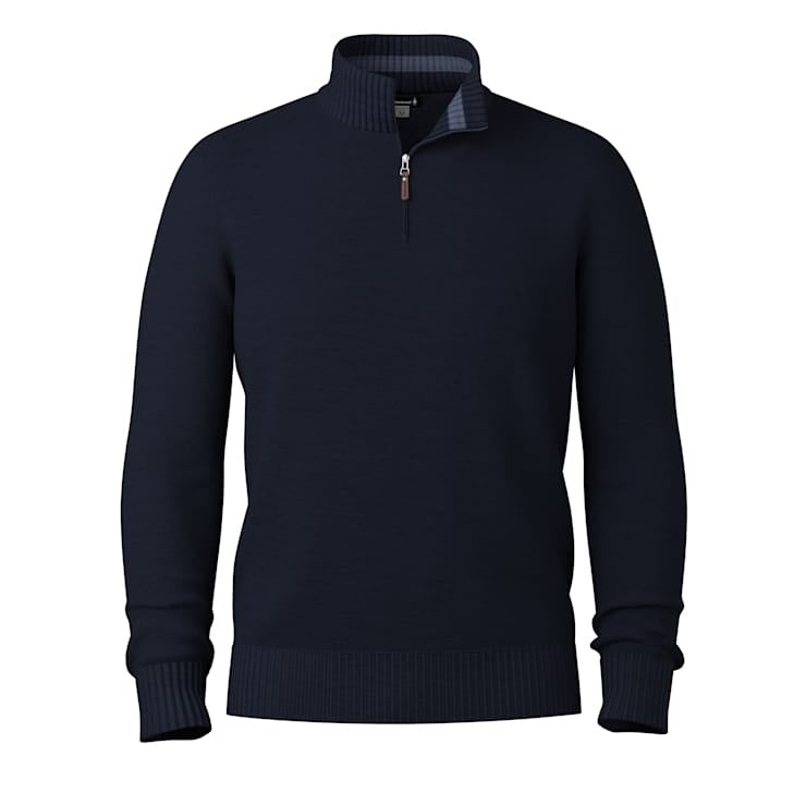 Smartwool Sparwood 1/4 Zip Sweater Men's