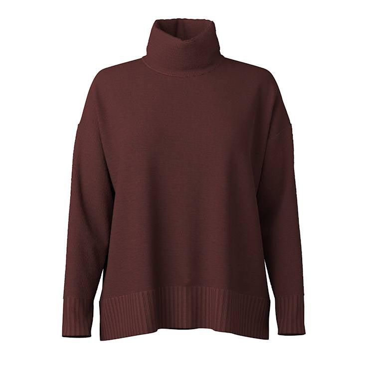 Smartwool Edgewood Cowl Neck Sweater Women's